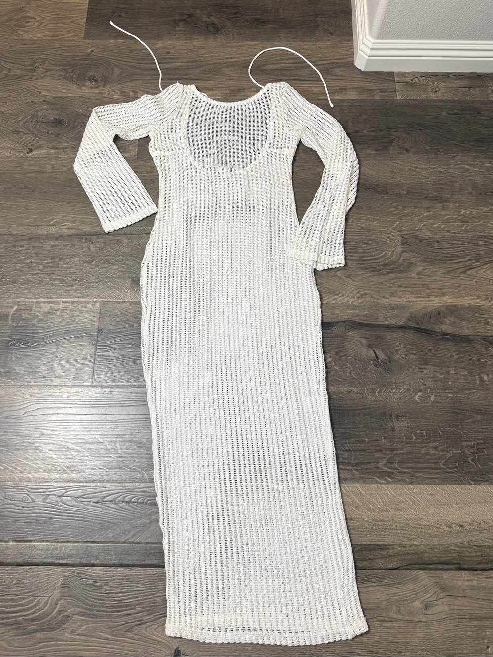 Princess Polly Maxi Swim Coverup